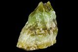Free-Standing Green Calcite - Chihuahua, Mexico #155801-2